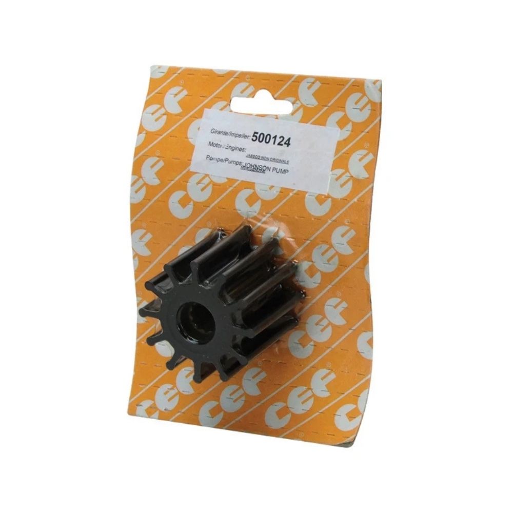 CEF Impeller