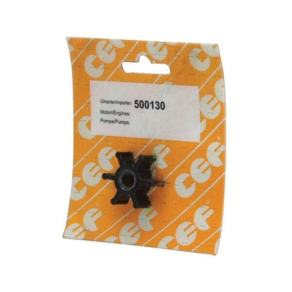 CEF Impeller