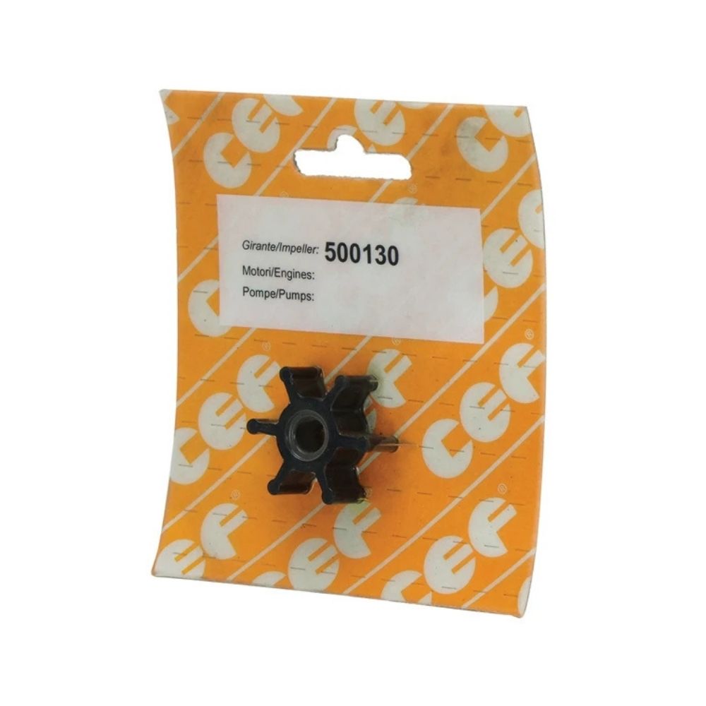 CEF Impeller