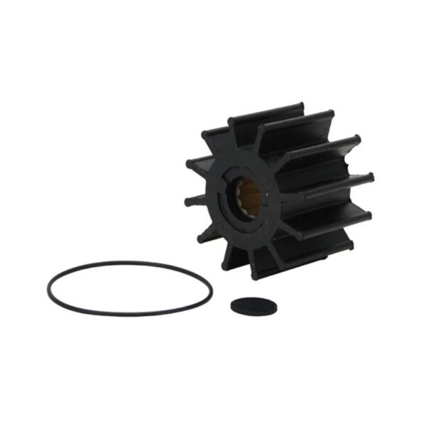 CEF Impeller