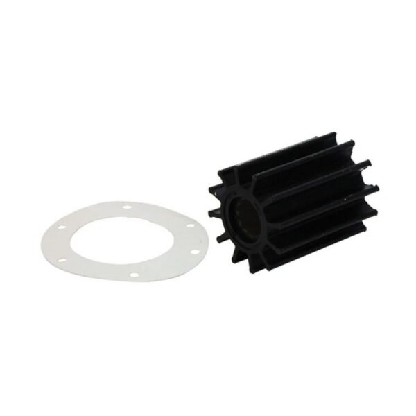 CEF Impeller 12 Blades Spline Drive