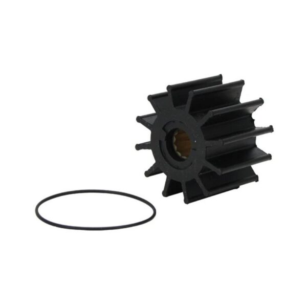 CEF Impeller 12 Blades Spline Drive