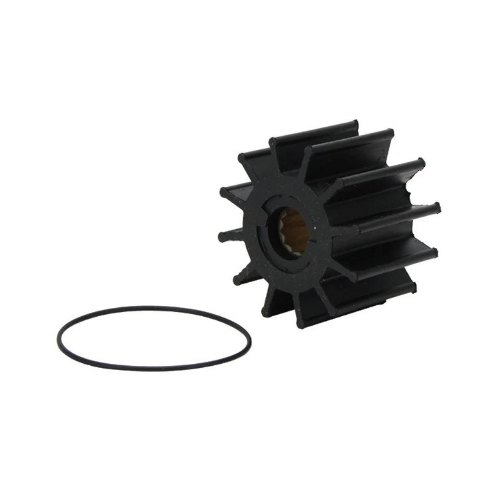 CEF Impeller 12 Blades Spline Drive