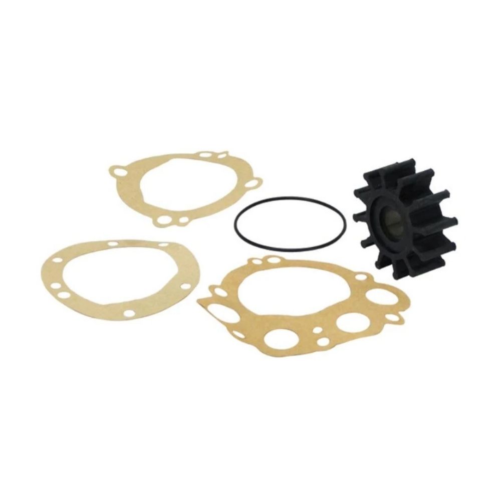 CEF Impeller