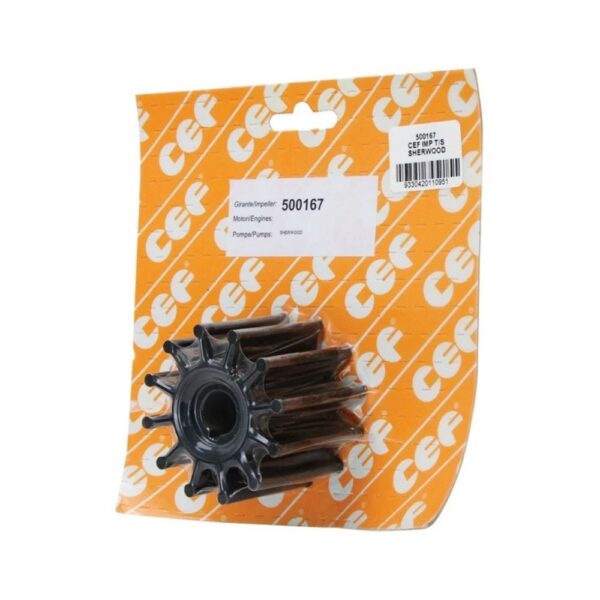 CEF Impeller