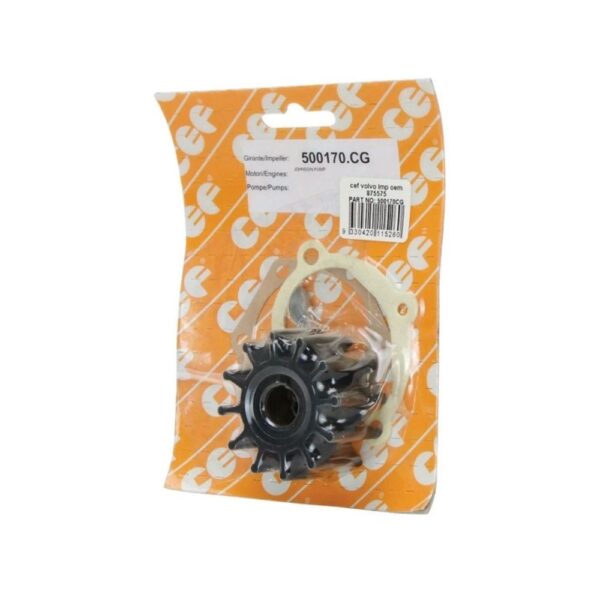 CEF Impeller