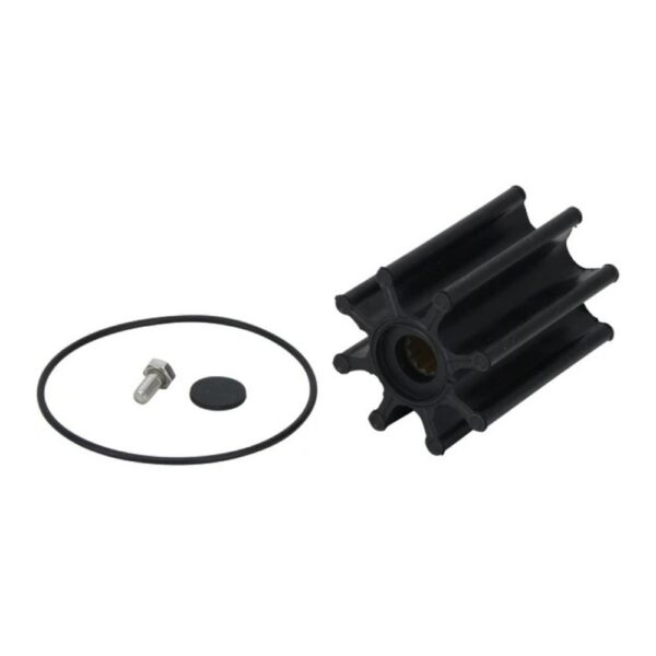 CEF Impeller