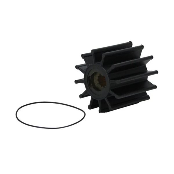 CEF Impeller