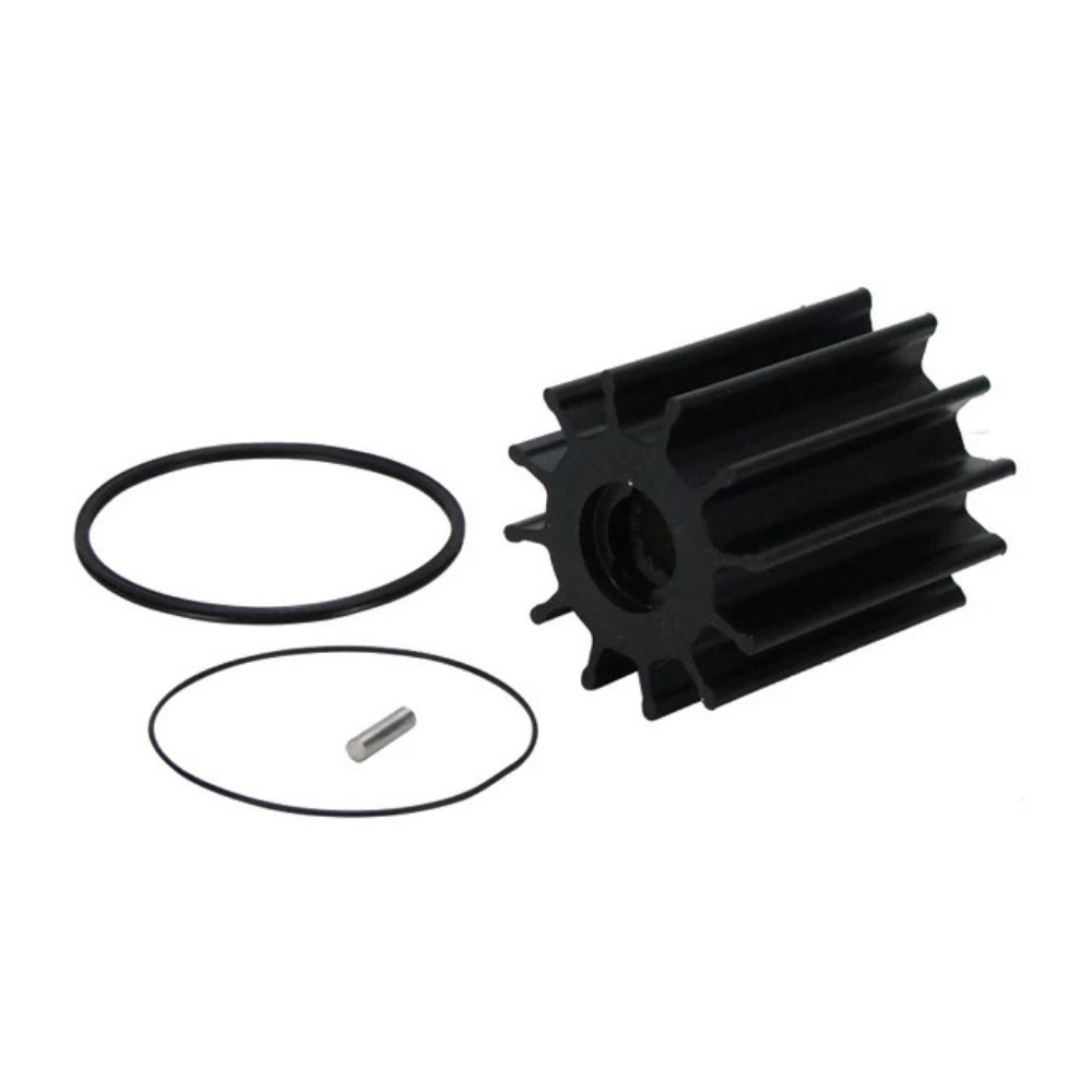 CEF Impeller