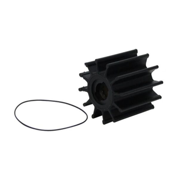CEF Impeller