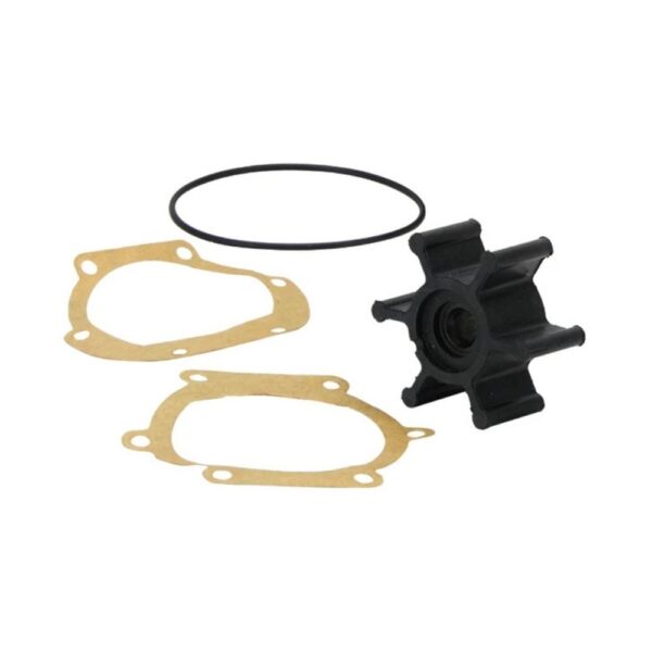CEF Impeller