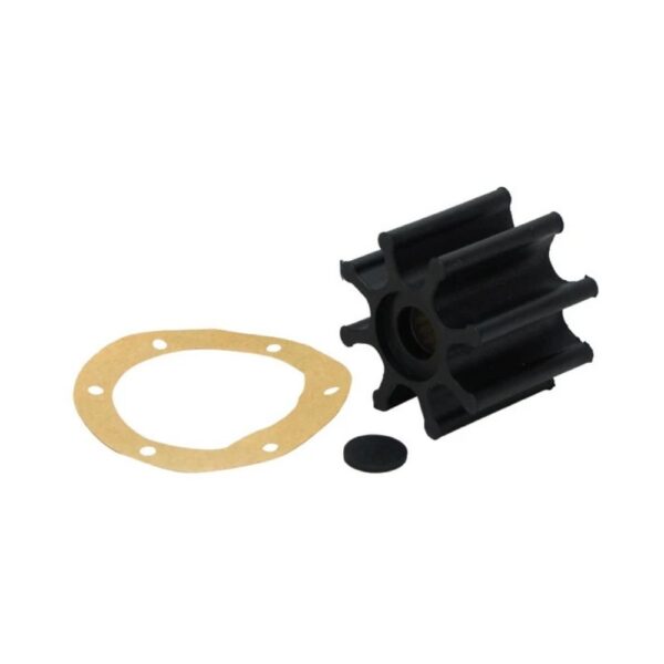 CEF Impeller