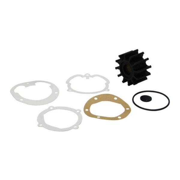 CEF Impeller