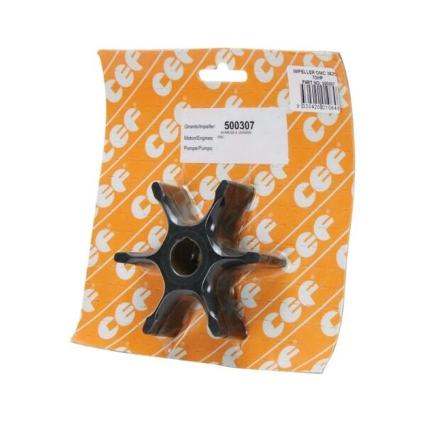 CEF Impeller