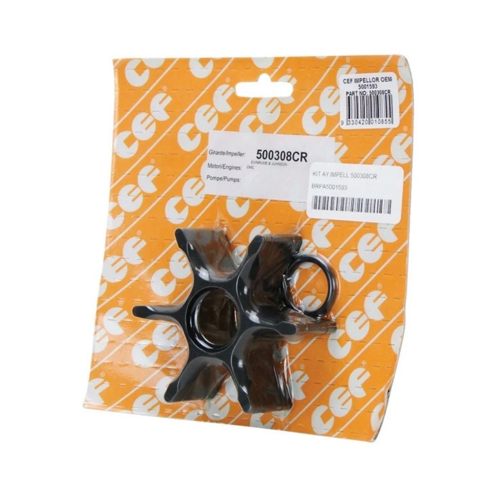 CEF Impeller