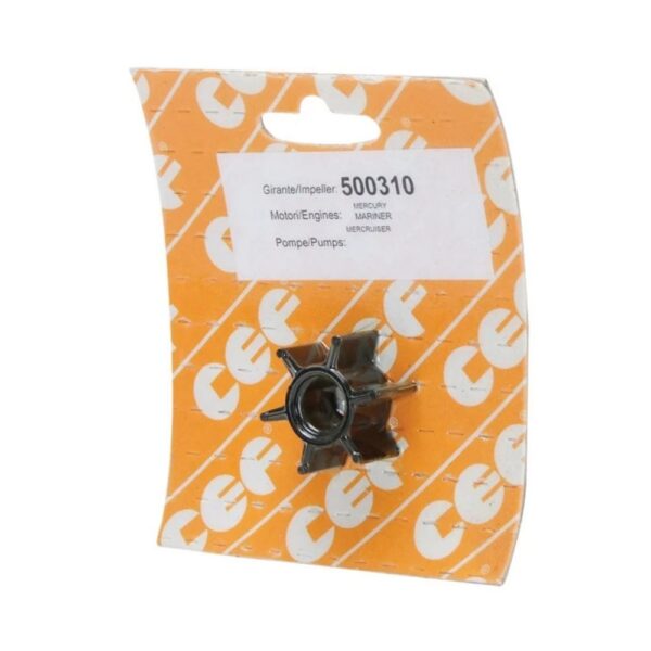 CEF Impeller