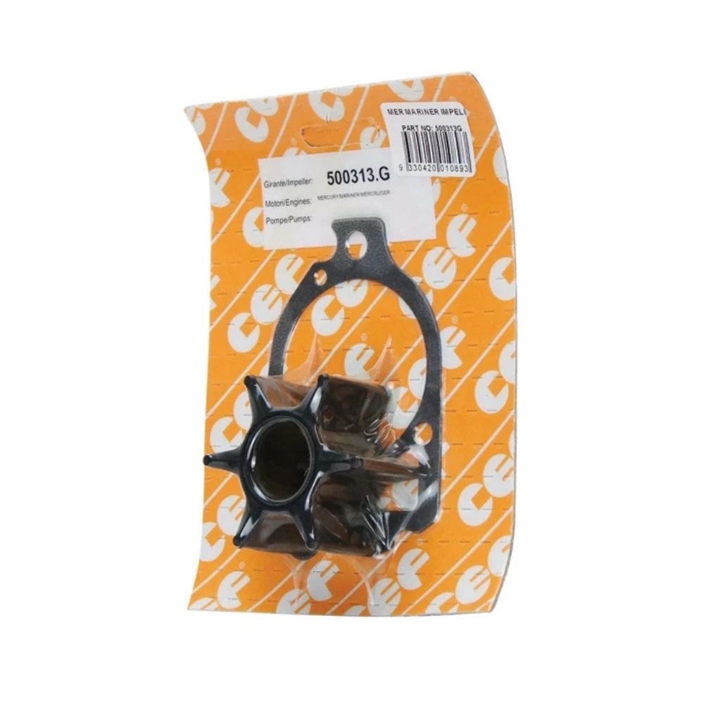 CEF Impeller