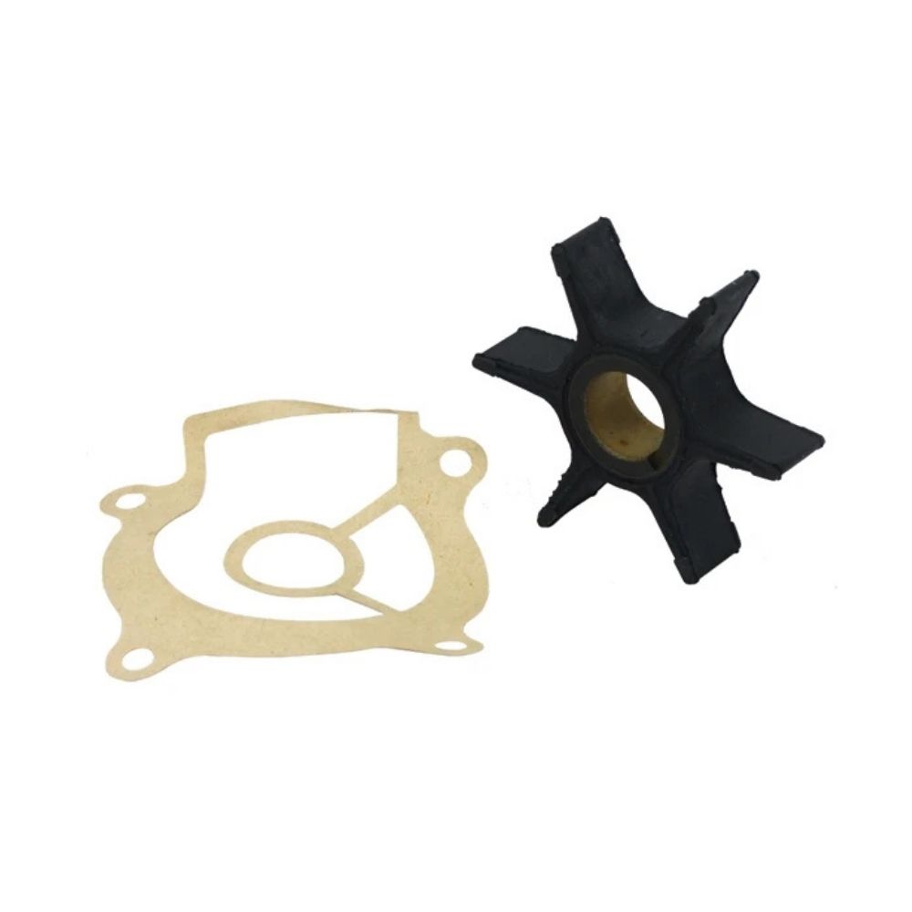 CEF Impeller 6 Blades Key Drive 17.1mm Shaft Dia replaces Suzuki 17461-96301