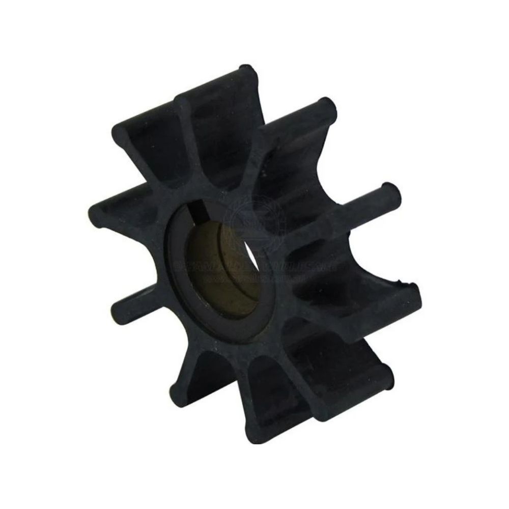 CEF Impeller