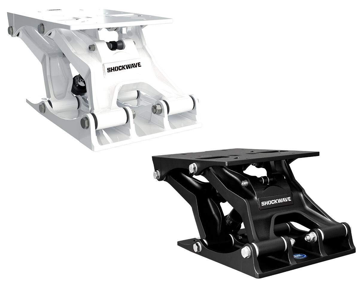 Shockwave Sentinal S5 Range