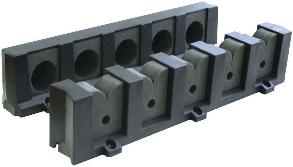 rwb1194 Fishing rod holder Vertical