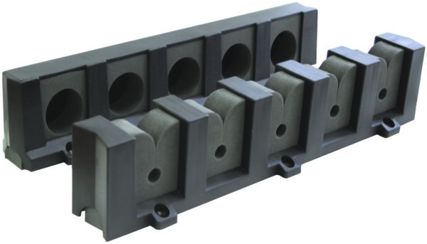 rwb1194 Fishing rod holder Vertical