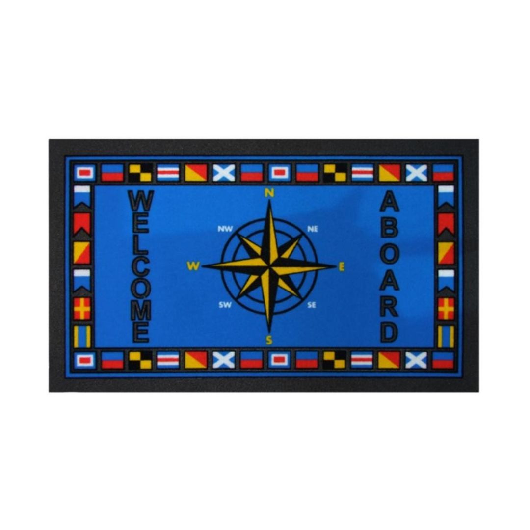 Welcome Mat