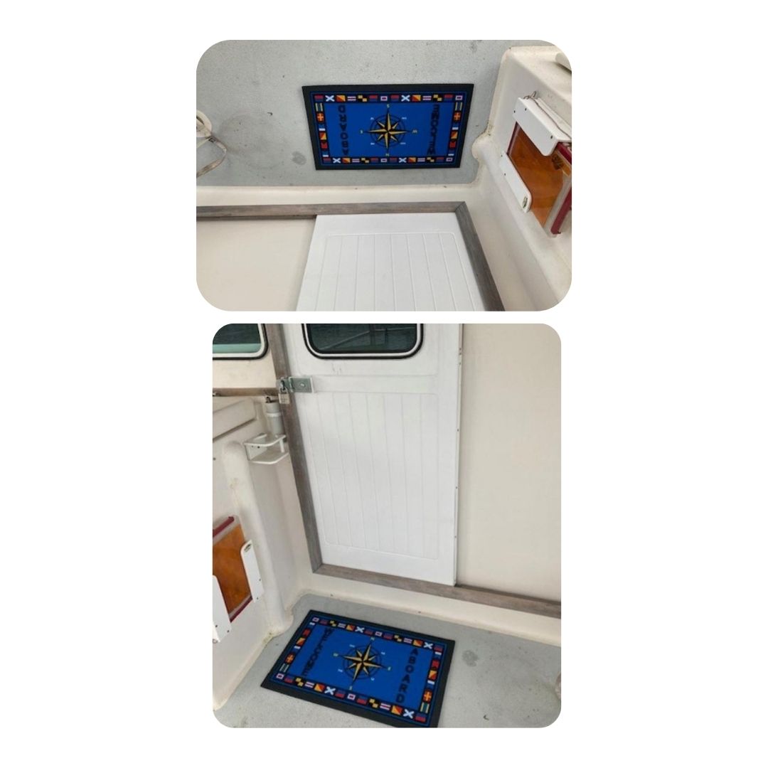 Rectangle 680mm x 400mm