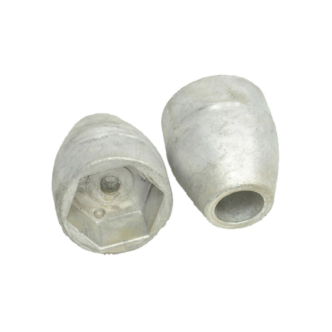 Alloy Propeller Anodes suits Mercruiser Bravo 3