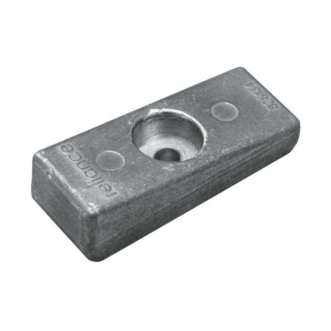 Block Zinc Anode