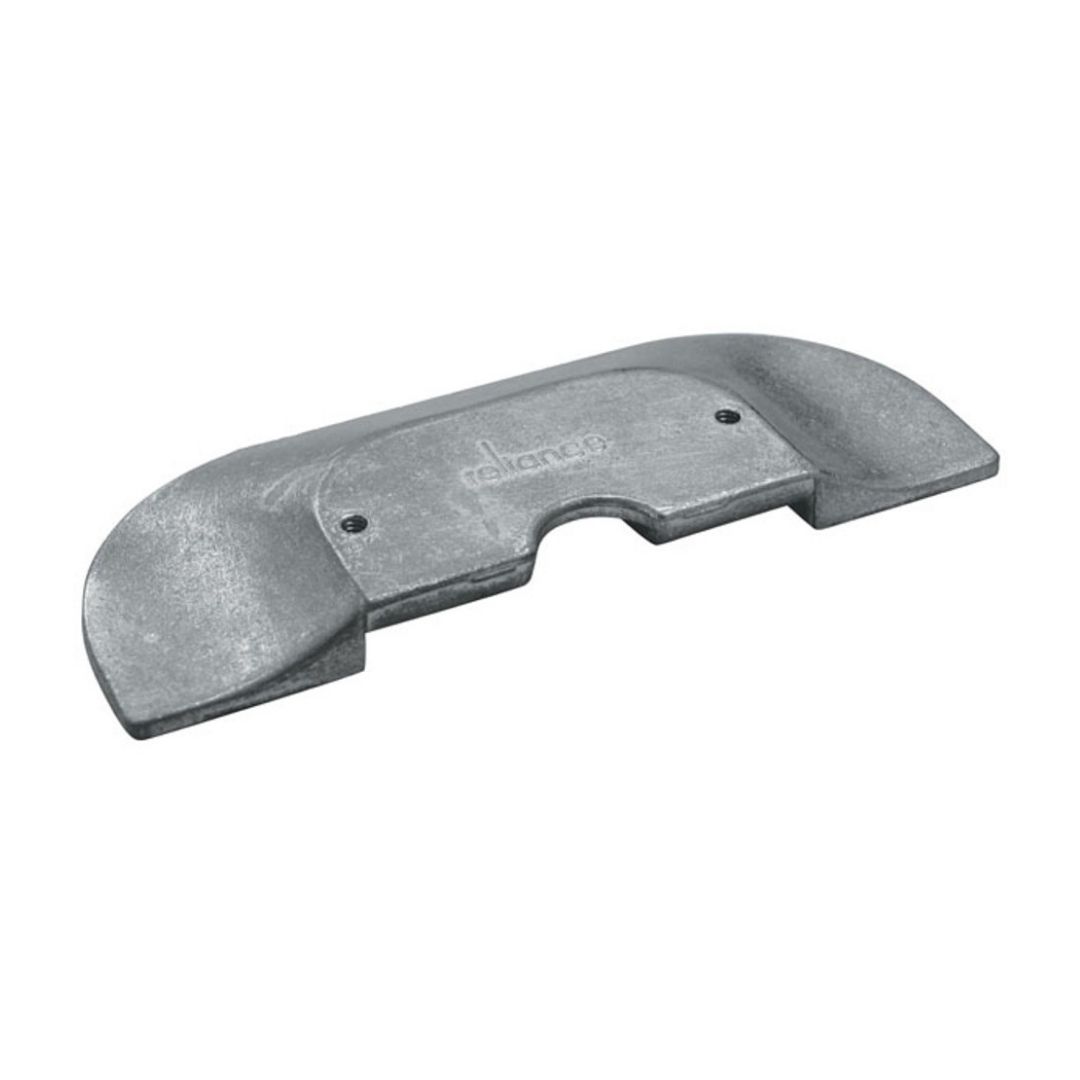 Alpha Cavitation Zinc Anode suits Mercruiser 190mm x 72mm x 15mm