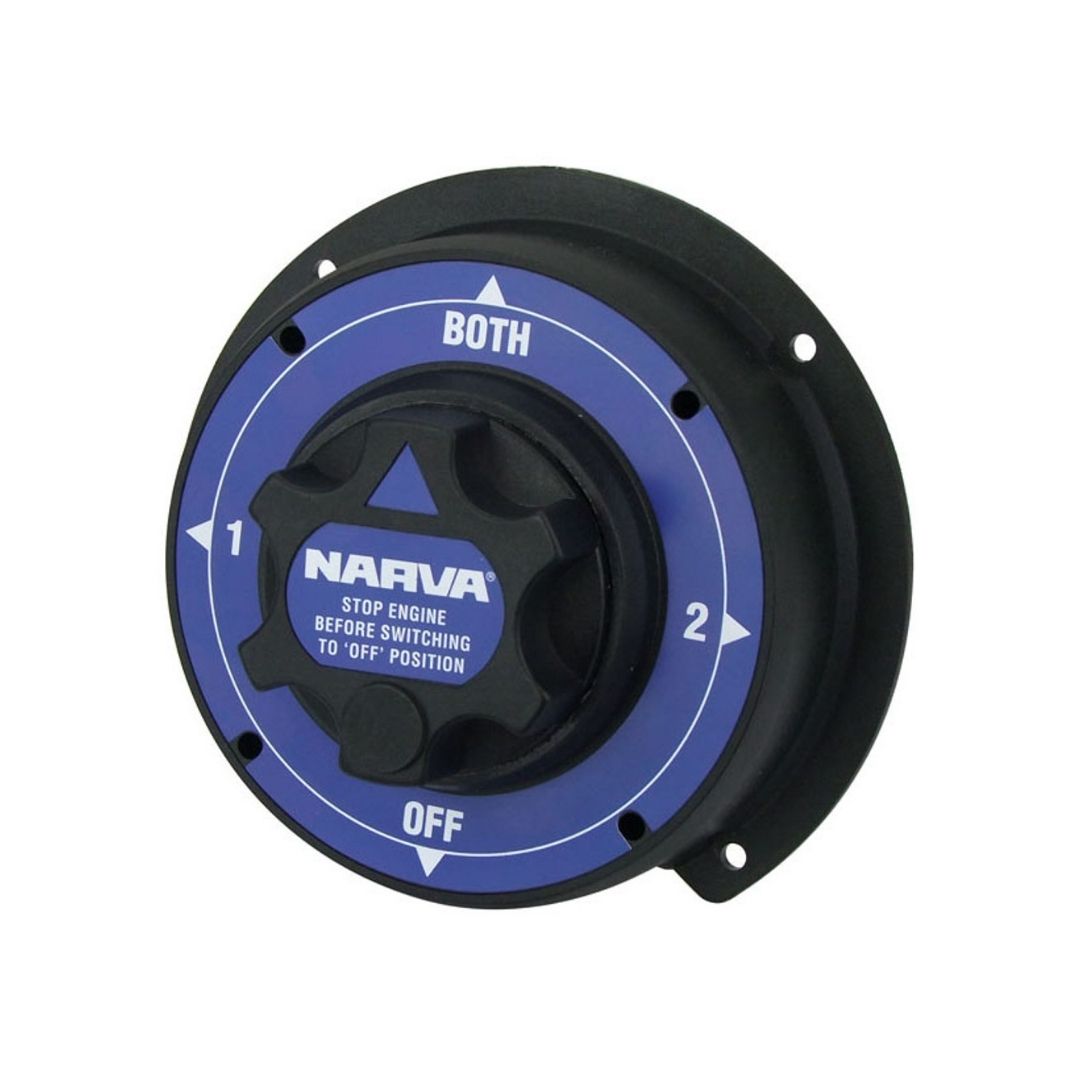 Battery Switch Selector