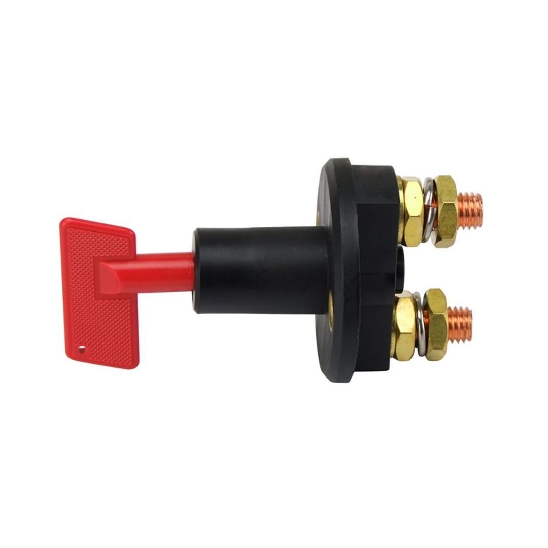 Two (2) Pole with Key 300A 12V