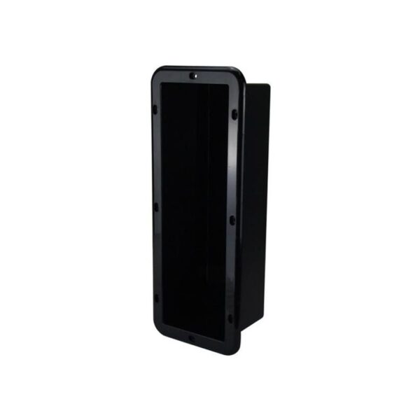 CAN-SB Open Side Recessed Mount Storage Box