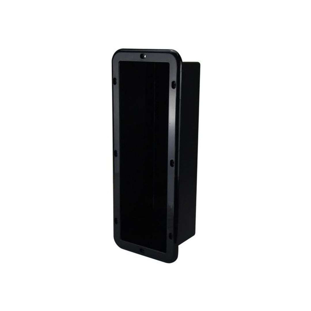CAN-SB Open Side Recessed Mount Storage Box