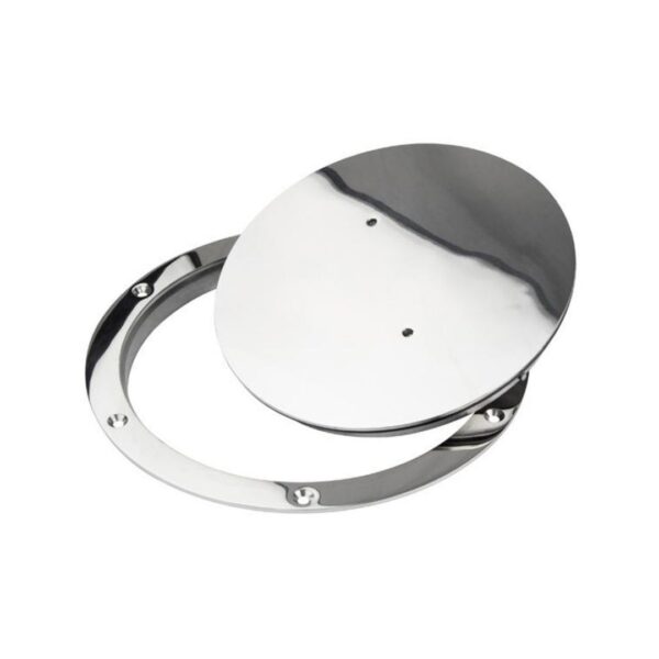 Deck Plate w/ Spanner