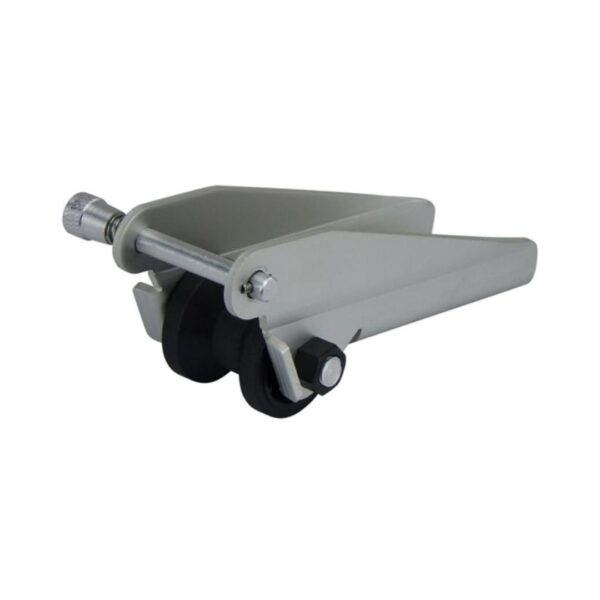 Bow Roller Weld On Base with Pin