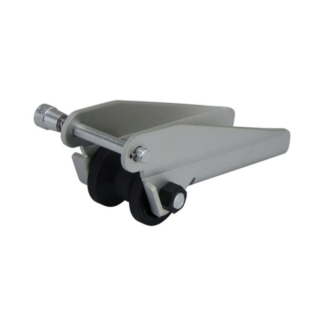 Bow Roller Weld On Base with Pin
