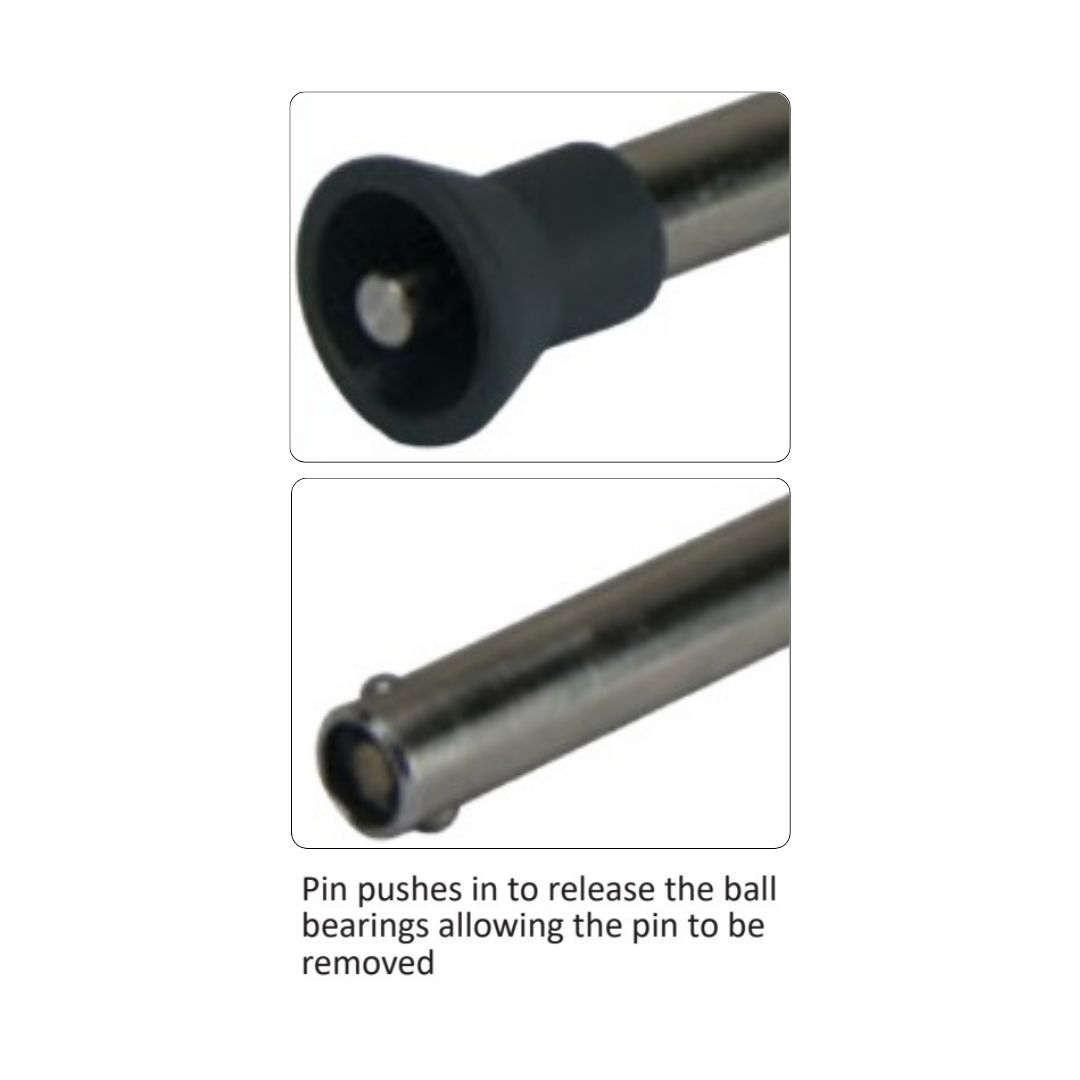 Quick Release Pin suits Anchor Devices