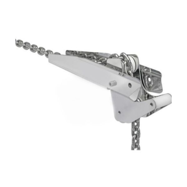 Moray Bow Roller, 316G Stainless Steel 400mm (a)