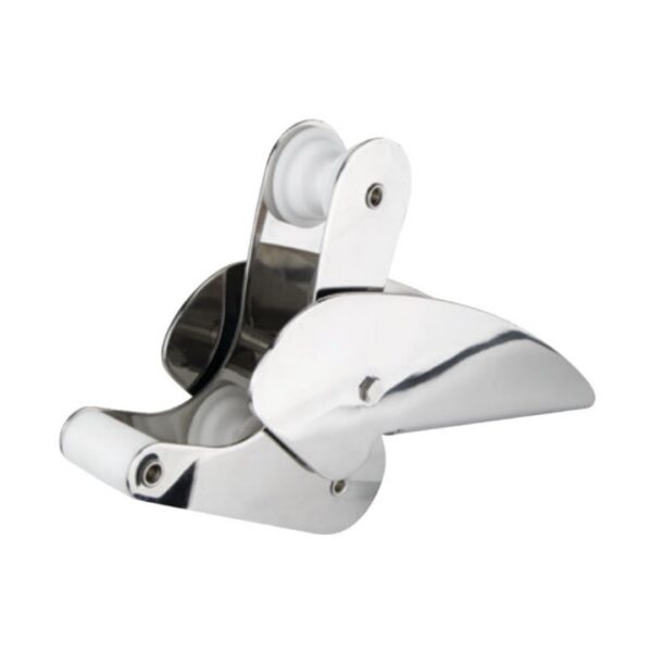 Shark Bow Roller, 316G Stainless Steel 330mm (a)