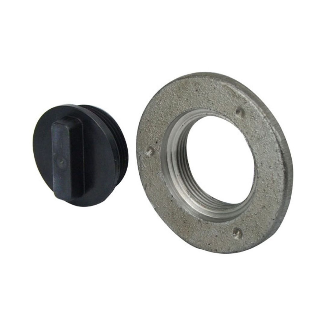 1 1/2" (40mm) BSP Nylon