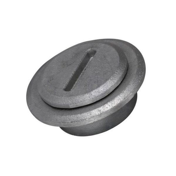 1-3/4" BSP Deck Filler Cap with Base (No Tail)