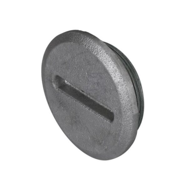 Deck Filler Slot Type Cap & O-ring Only suits 1-3/4" BSP