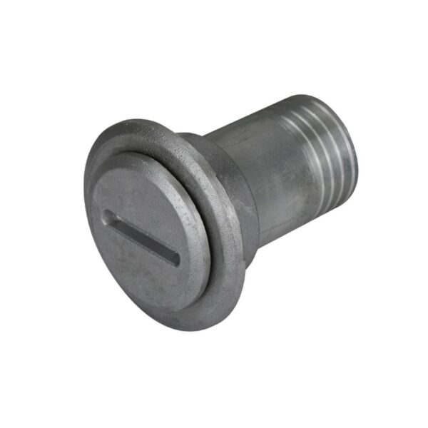 1-3/4" BSP Deck Filler Slotted Cap