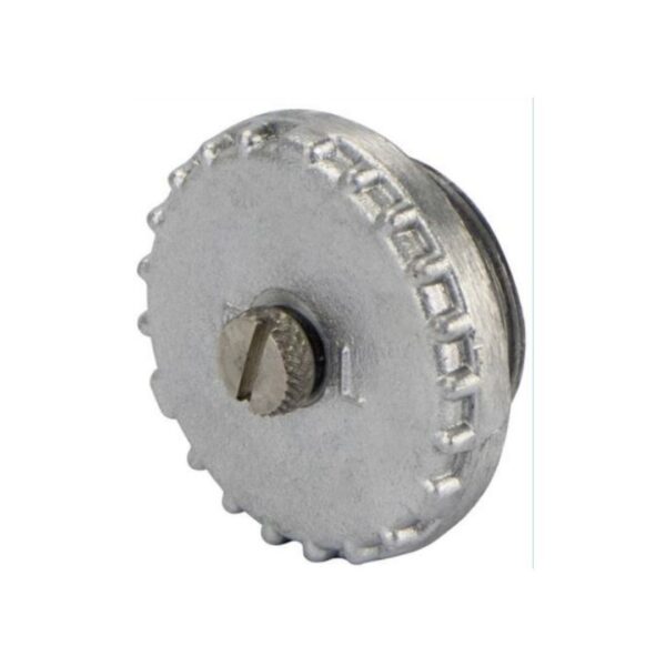 1-1/2" UNF Deck Filler Cap Only with Breather & O-ring