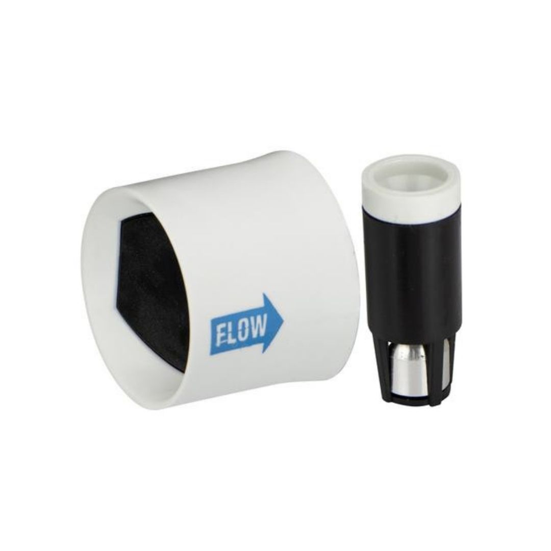 Fuel Fill Check Valve & Surge Protector Combo Pack (a)