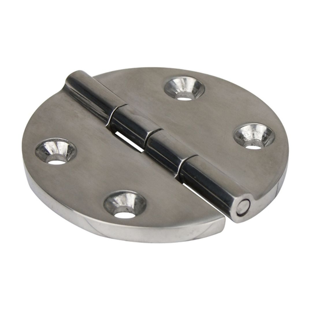Round Hinge 65mm Diameter