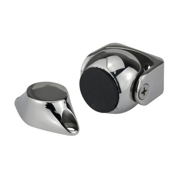 Magnetic Door Stop, 316G Stainless Steel (a)