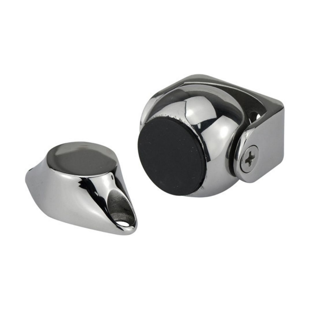Magnetic Door Stop, 316G Stainless Steel (a)